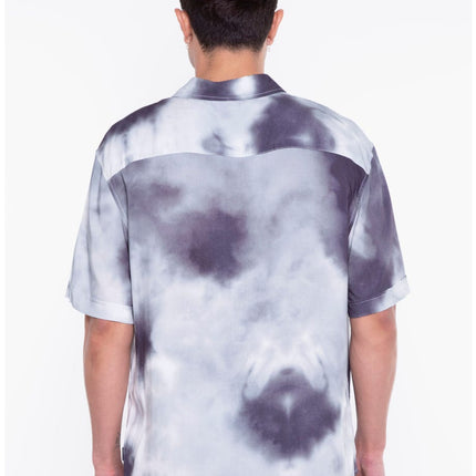 CAMISA ZOO YORK M/C TIE DYE - BONZER