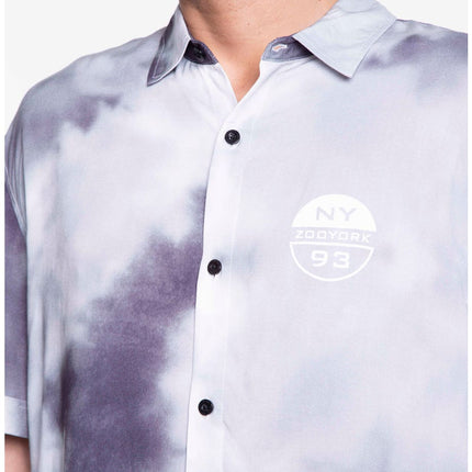 CAMISA ZOO YORK M/C TIE DYE - BONZER