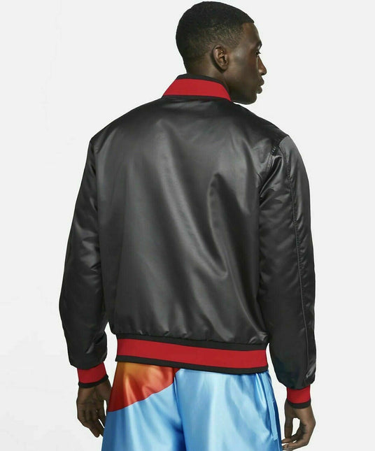 CHAQUETA NIKE LEBRON JAMES X SPACE JAM VARSITY TS - BONZER