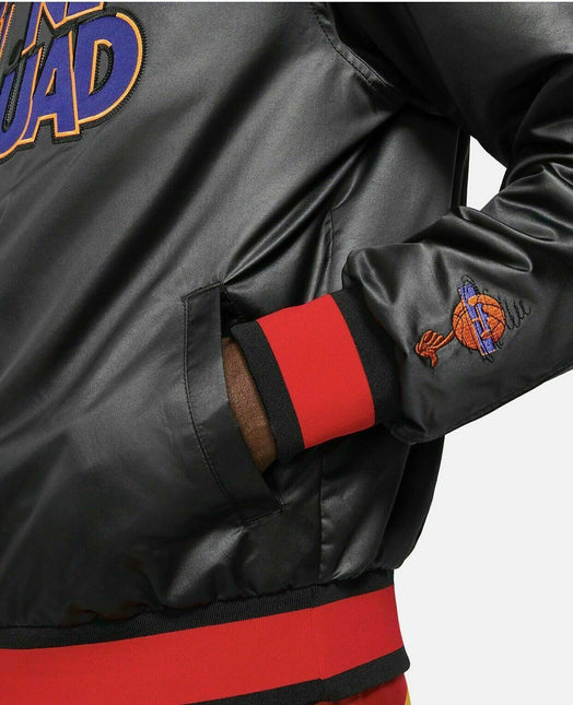 CHAQUETA NIKE LEBRON JAMES X SPACE JAM VARSITY TS - BONZER