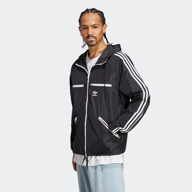 CORTAVIENTO ADIDAS ORIGINALS CLASSICS - ADIDAS ORIGINALS