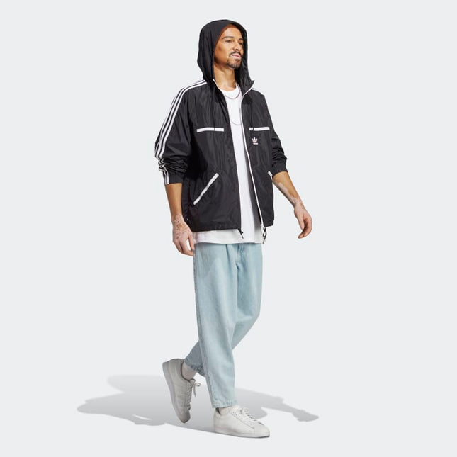 CORTAVIENTO ADIDAS ORIGINALS CLASSICS - ADIDAS ORIGINALS