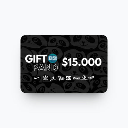 GIFT CARD BONZER - BONZER