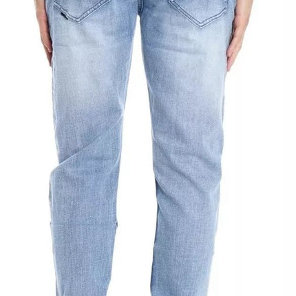 Jeans Ellus Vintage New Slim 5 Bolsillos - Ellus