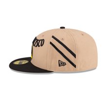 JOCKEY NEW ERA 5950 CUS NBACE GOLWAR 7 1/2 - BONZER