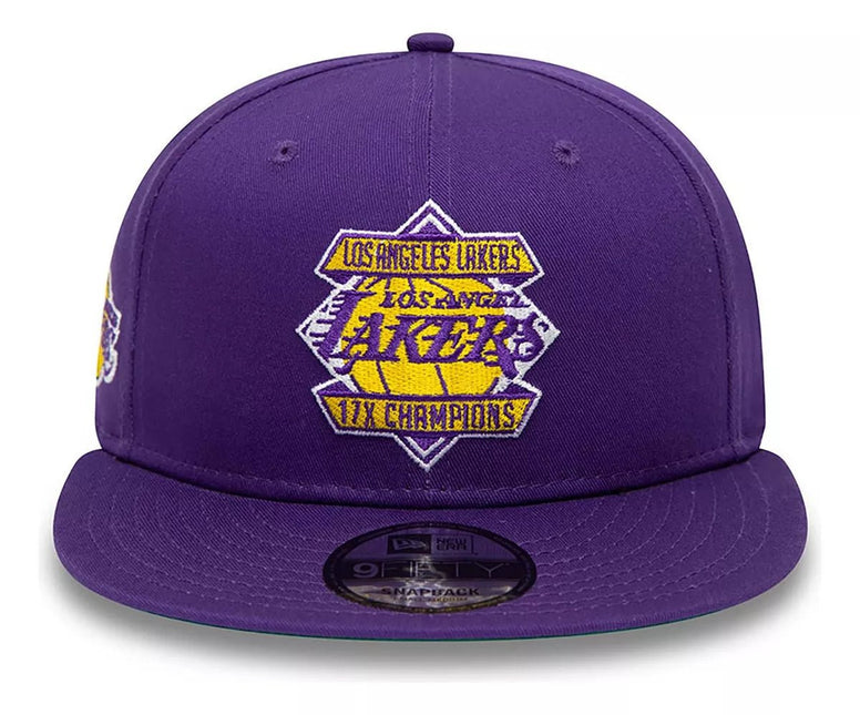 JOCKEY NEW ERA DIAMOND PATCH 9FIFTY LOSLAK - BONZER