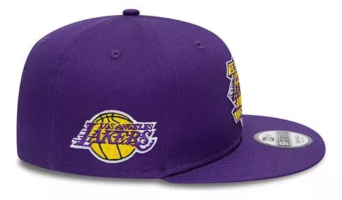 JOCKEY NEW ERA DIAMOND PATCH 9FIFTY LOSLAK - BONZER