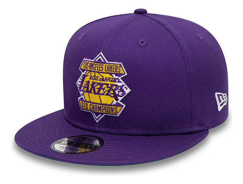 JOCKEY NEW ERA DIAMOND PATCH 9FIFTY LOSLAK - BONZER