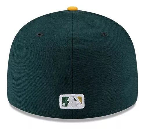 JOCKEY NEW ERA LC ACPERF OAKATH HOME 7 1/2 - BONZER