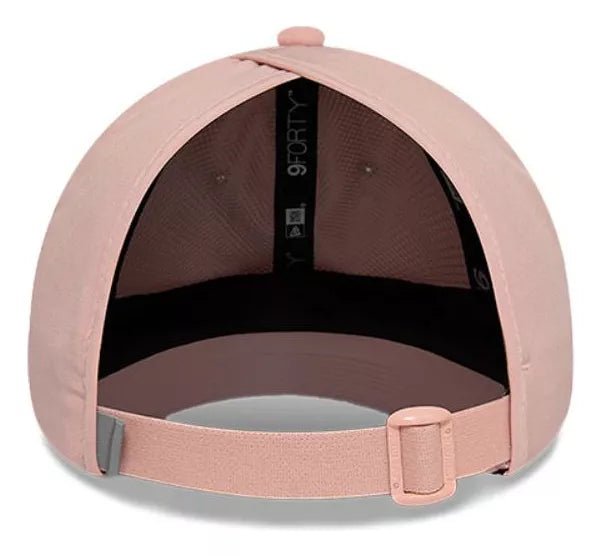 JOCKEY NEW ERA OPEN BACK CAP - BONZER