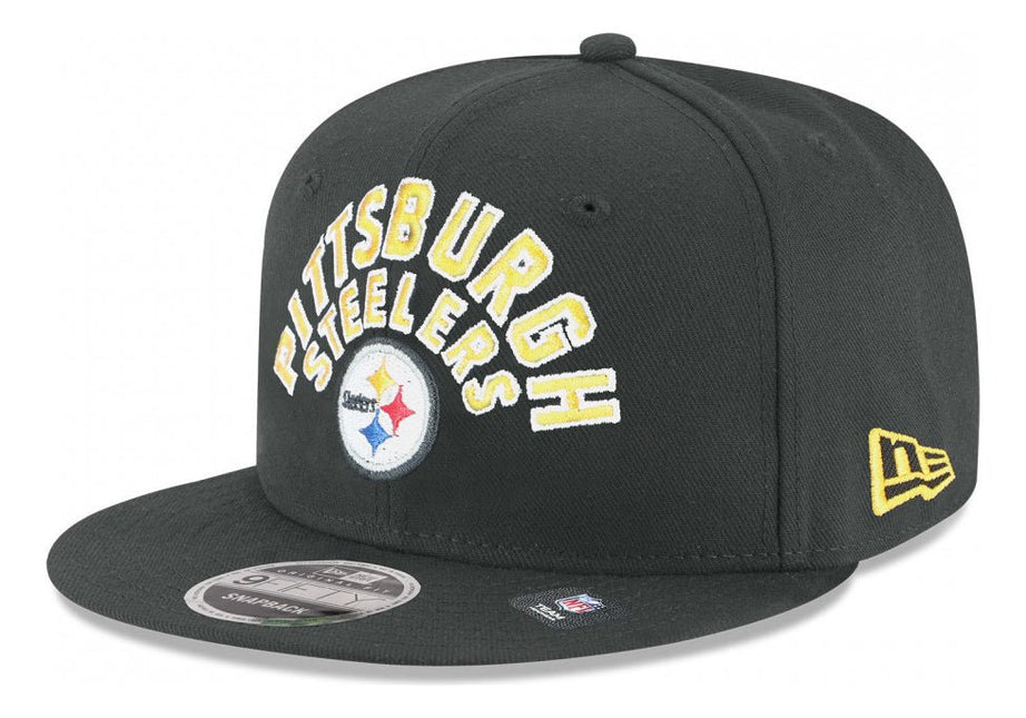 JOCKEY NEW ERA PITTSBURGH STEELERS - BONZER