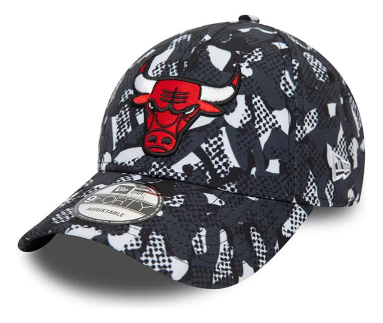 JOCKEY NEW ERA SEASONAL PRINT 9FORTY CHIBUL - BONZER