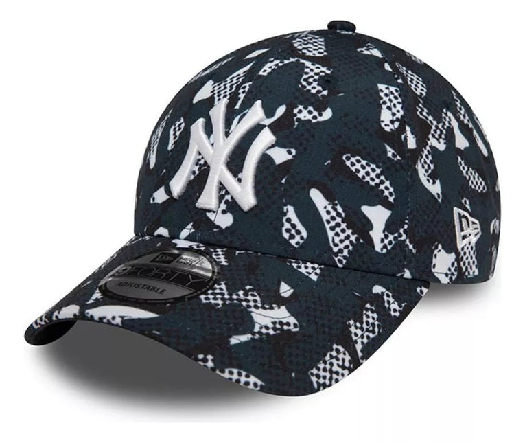 JOCKEY NEW ERA SEASONAL PRINT 9FORTY NEYYAN - BONZER