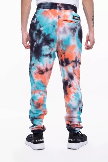 JOGGER ZOO YORK TIE DYE - BONZER