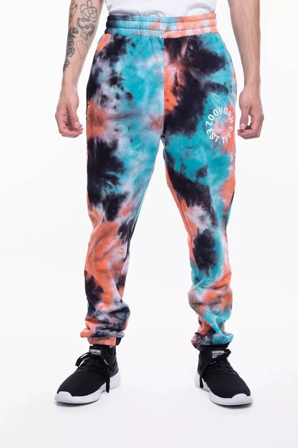 JOGGER ZOO YORK TIE DYE - BONZER