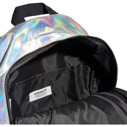 MOCHILA ADIDAS ORIGINALS PU METALLIC - BONZER