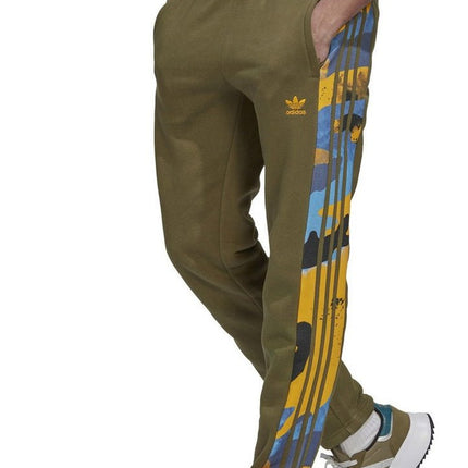 PANTALON DE BUZO ADIDAS ORIGINALS CAMO SWTPNT - BONZER