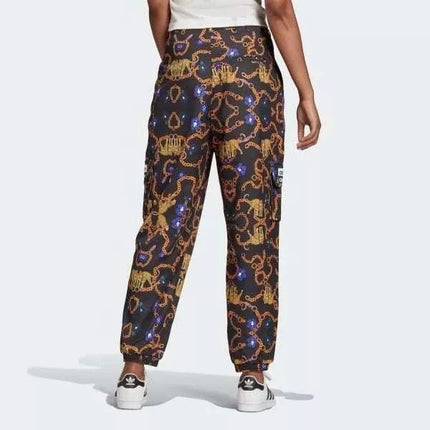 PANTALON DE BUZO ADIDAS ORIGINALS CARGO - BONZER