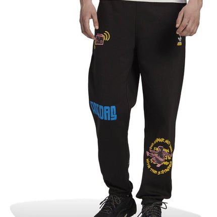 PANTALON DE BUZO ADIDAS ORIGINALS UNITE - BONZER