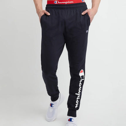 PANTALON DE BUZO CHAMPION CLASSIC JERSEY - GRAPHIC - BONZER