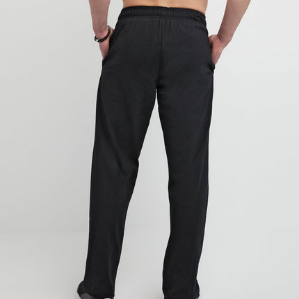 PANTALON DE BUZO CHAMPION OPEN BO - BONZER