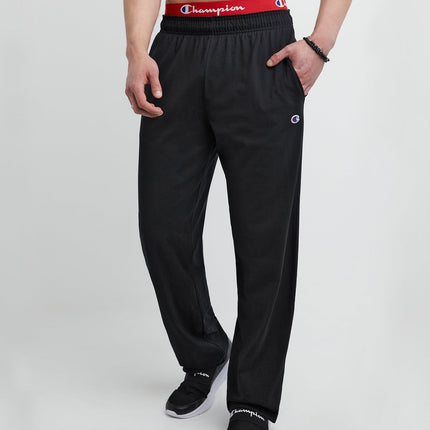 PANTALON DE BUZO CHAMPION OPEN BO - BONZER