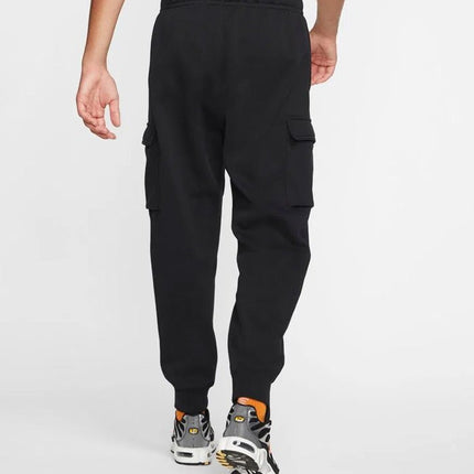 PANTALON DE BUZO NIKE NSW CLUB CARGO BB - BONZER