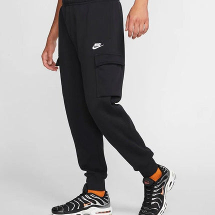 PANTALON DE BUZO NIKE NSW CLUB CARGO BB - BONZER