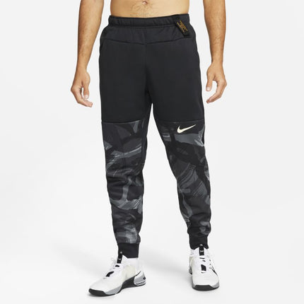 PANTALON DE BUZO NIKE TF TAPER CAMO - BONZER