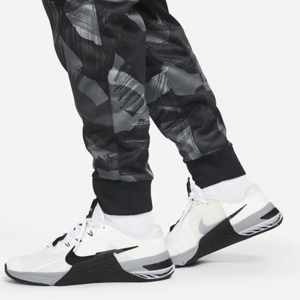 PANTALON DE BUZO NIKE TF TAPER CAMO - BONZER