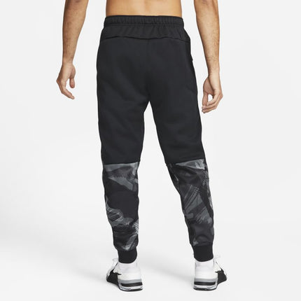 PANTALON DE BUZO NIKE TF TAPER CAMO - BONZER