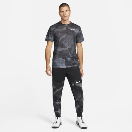 PANTALON DE BUZO NIKE TF TAPER CAMO - BONZER