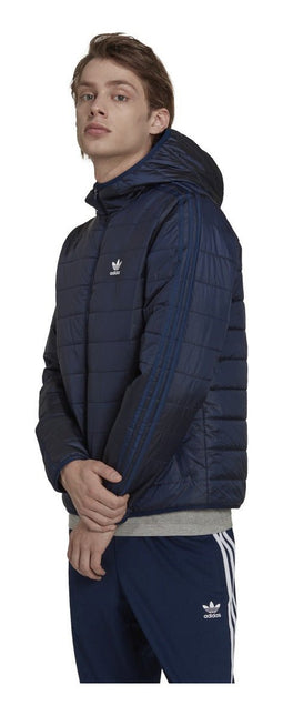 PARKA ADIDAS ORIGINALS PAD HOODED PUFF - BONZER