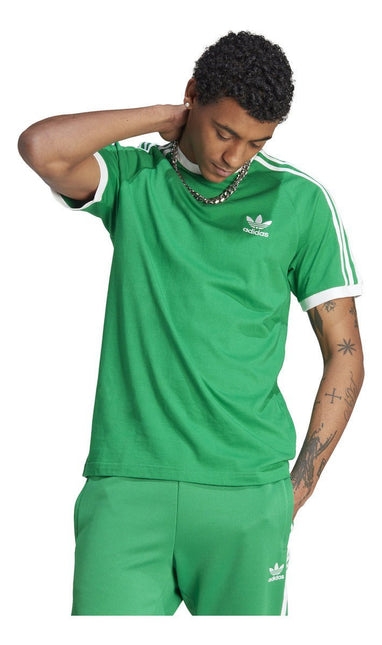 POLERA ADIDAS ORIGINAL 3-STRIPES TEE - BONZER