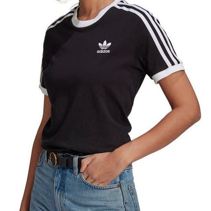 POLERA ADIDAS ORIGINALS 3 STRIPES TEE - BONZER