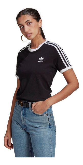 POLERA ADIDAS ORIGINALS 3 STRIPES TEE - BONZER