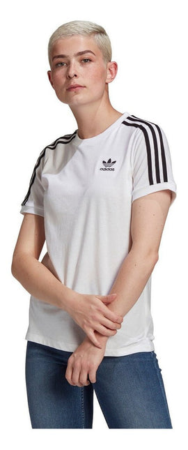 POLERA ADIDAS ORIGINALS 3 STRIPES TEE - BONZER