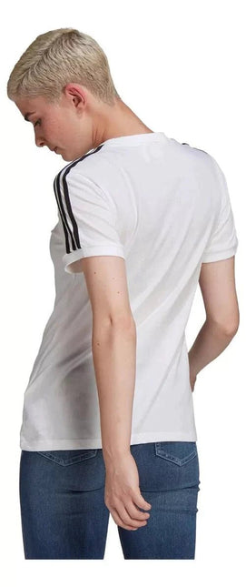 POLERA ADIDAS ORIGINALS 3 STRIPES TEE - BONZER