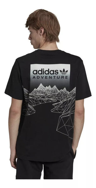 POLERA ADIDAS ORIGINALS ADV MTN B TEE - BONZER