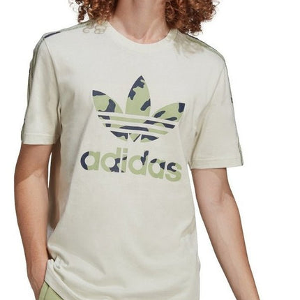 POLERA ADIDAS ORIGINALS CAMO INFILL TEE - BONZER