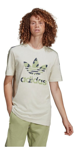 POLERA ADIDAS ORIGINALS CAMO INFILL TEE - BONZER