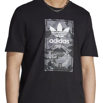 Polera adidas Originals Camo Tongue Tee - Adidas Originals