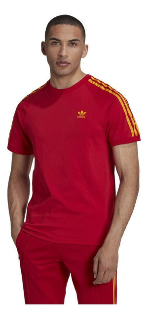 POLERA ADIDAS ORIGINALS FB NATIONS TEE - BONZER