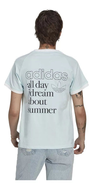 POLERA ADIDAS ORIGINALS GRAPHIC TEE - BONZER