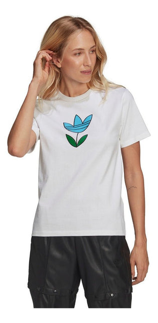 POLERA ADIDAS ORIGINALS GRAPHIC TEE - BONZER