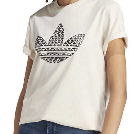 POLERA ADIDAS ORIGINALS MONOGRAM INFILL - BONZER