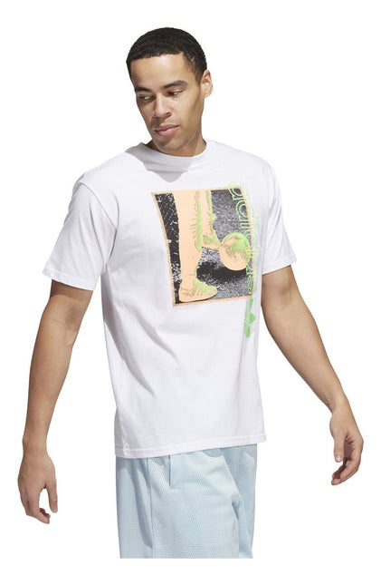 POLERA ADIDAS ORIGINALS PHOTO SS TEE - BONZER