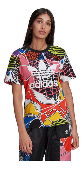 POLERA ADIDAS ORIGINALS REGULAR - BONZER