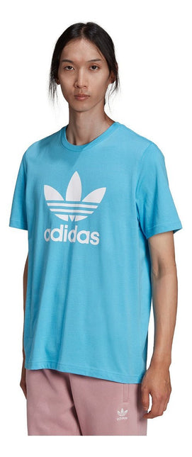 POLERA ADIDAS ORIGINALS TREFOIL - BONZER