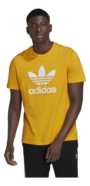 POLERA ADIDAS ORIGINALS TREFOIL - BONZER